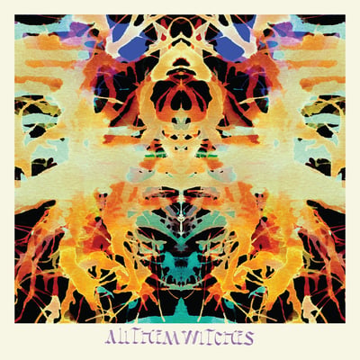 All Them Witches - Sleeping Through The War (New West Records, NW5147) • LP