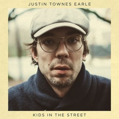 Justin Townes Earle - Kids In The Street (New West Records, NW5189) • LP • 150g