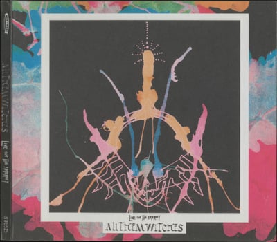All Them Witches - Live On The Internet (New West Records, NW5512) • 3xLP