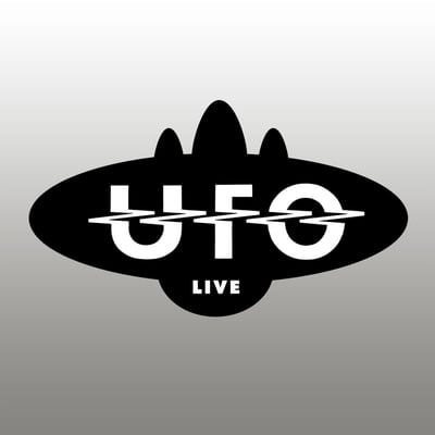 UFO - Live (Nova, 6.21454 AO) • LP • Reissue