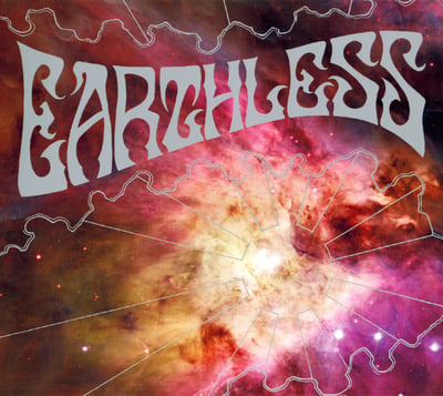 Earthless - Rhythms From A Cosmic Sky (Nuclear Blast, NB 5689) • LP + 7" • Clear With Purple Splatter / Purple • Reissue, Remastered, Limited Edition