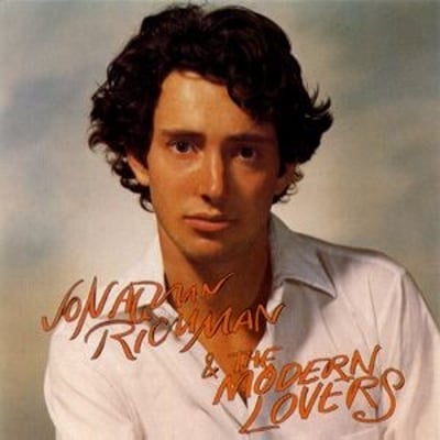Jonathan Richman & The Modern Lovers - Jonathan Richman & The Modern Lovers (Omnivore Recordings, OVLP-487) • LP • Reissue