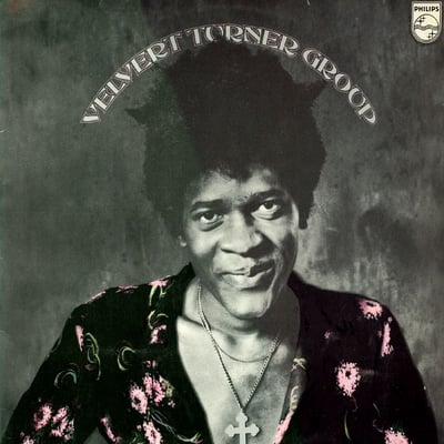 Velvert Turner Group - Velvert Turner Group (ORG Music, 2151) • LP • Pink • Record Store Day, Limited Edition, Reissue, Remastered