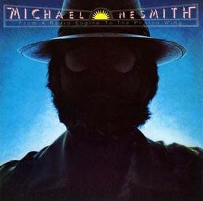 Michael Nesmith - From A Radio Engine To The Photon Wing (Pacific Arts, ILPA 9486) • LP • Terre Haute