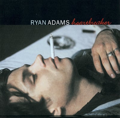 Ryan Adams - Heartbreaker (Paxamericana Recording Company, PAX-AM 052) • 2xLP • Reissue