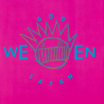Ween - God Ween Satan - The Oneness (Plain Recordings, plain151) • 2xLP • Reissue