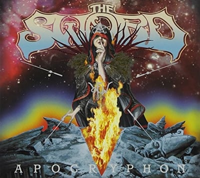 The Sword - Apocryphon (Razor & Tie, CR00633) • LP • 180g • Reissue