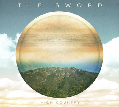 The Sword - High Country (Razor & Tie, 7930183687-1) • 2xLP • Record Store Day, Limited Edition, Picture Disc