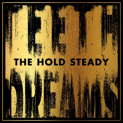 The Hold Steady - Teeth Dreams (Razor & Tie, 79301-83515-1) • 2xLP • 180gram