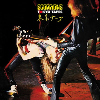 Scorpions - Tokyo Tapes (RCA, NL 28331 (2)) • 2xLP • Gatefold