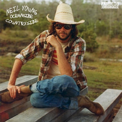 Neil Young - Oceanside Countryside (Reprise Records, 093624858980) • LP