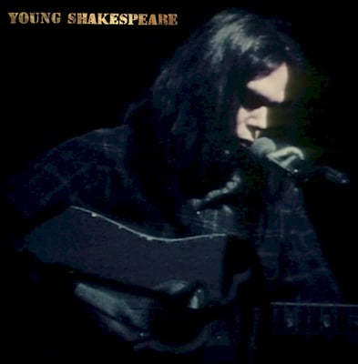 Neil Young - Young Shakespeare (Reprise Records, 093624889519) • LP