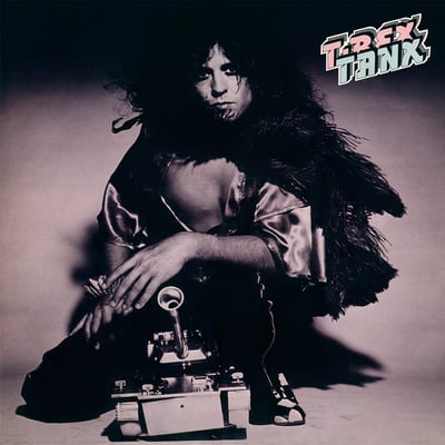 T. Rex - Tanx (Reprise Records, MS 2132) • LP