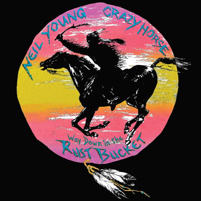 Neil Young & Crazy Horse - Opera Star / Surfer Joe And Moe The Sleaze (Reprise Records, PRO-A-1014) • 12" • Promo