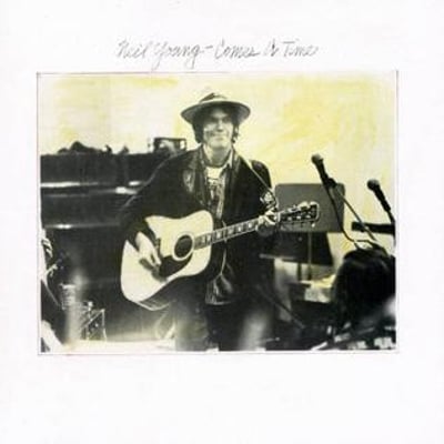Neil Young - Comes A Time (Reprise Records, MSK 2266) • LP • Winchester Pressing • Reissue, Repress