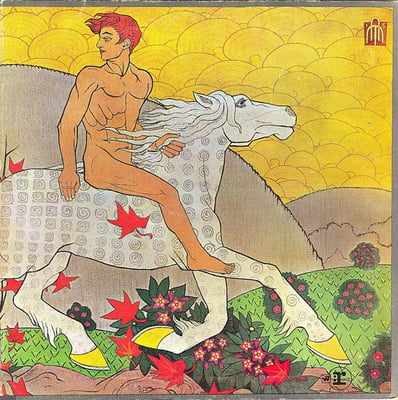 Fleetwood Mac - Then Play On (Reprise Records, RS 6368) • LP • Los Angeles Pressing • Reissue