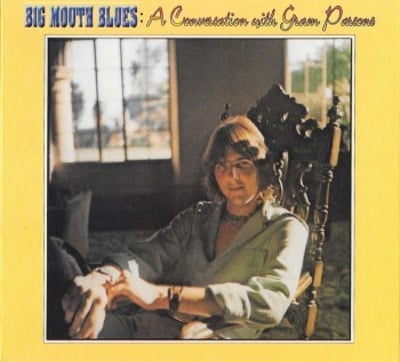 Gram Parsons With Emmylou Harris - GP (Reprise Records, K44228) • LP • Gatefold • Reissue
