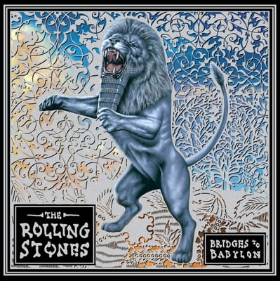 The Rolling Stones - Bridges To Babylon (Rolling Stones Records, V2840) • 2xLP • Half-Speed Master. 180 Gram • Reissue, Remastered