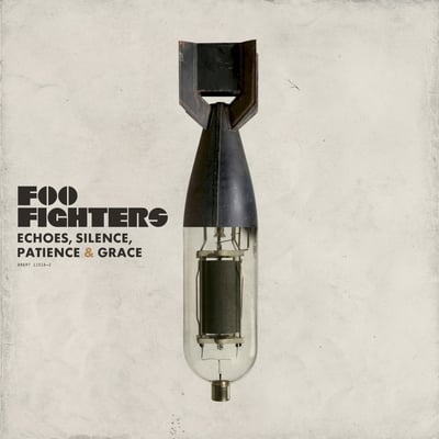 Foo Fighters - Echoes, Silence, Patience & Grace (Roswell Records, 88697 11516-1) • 2xLP • Reissue