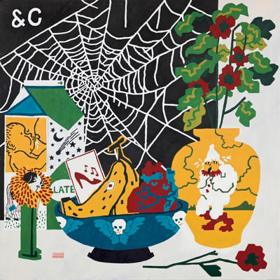 Parquet Courts - Sympathy For Life (Rough Trade, RT0199LP) • LP