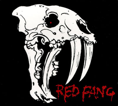 Red Fang - Red Fang (Sargent House, SH015) • LP • Reissue