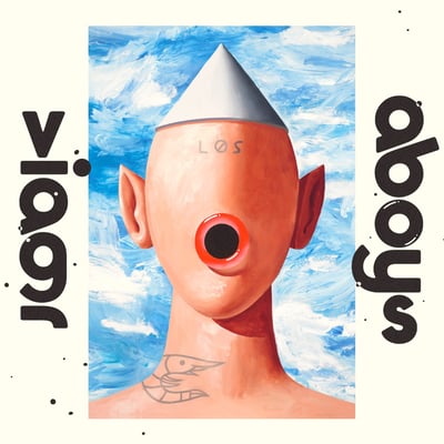 Viagra Boys - Viagr Aboys (Shrimptech Enterprises, SHRIMP001LP) • LP