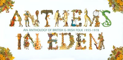 Various - An Anthology Of Folk Music (Sine Qua Non, SQN 102) • 5xLP