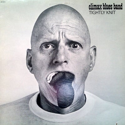 Climax Blues Band - Tightly Knit (Sire, SASD-7517) • LP • Terre Haute Press • Reissue