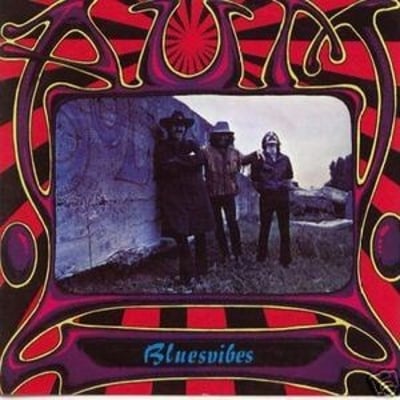 Aum - Bluesvibes (Sire, SES 97007) • LP • Monarch Pressing