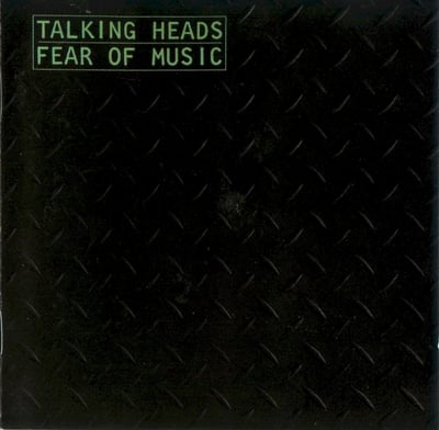 Talking Heads - Fear Of Music (Sire, SRK 6076) • LP • Columbia House