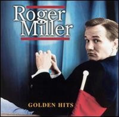 Roger Miller - Golden Hits (Smash Records, MGS-27073) • LP • Richmond Pressing, Blue/Brown Jacket Text, No Perimeter Text
