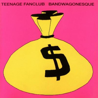 Teenage Fanclub - Bandwagonesque (Sony Music, 19075869091) • LP • 180g • Reissue, Remastered
