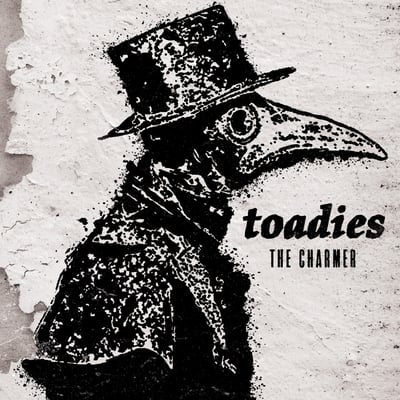 Toadies - The Charmer (Spaceflight Records, SFR149) • LP • Coke Bottle Clear • Limited Edition