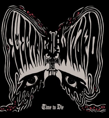 Electric Wizard - Time To Die (Spinefarm Records, SPINE549174) • 2xLP • Green (Aztakea) • Record Store Day, Limited Edition, Repress