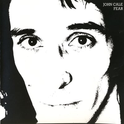 John Cale - Sabotage/Live (Spy Records Ltd., SP 004) • LP • Terre Haute Pressing