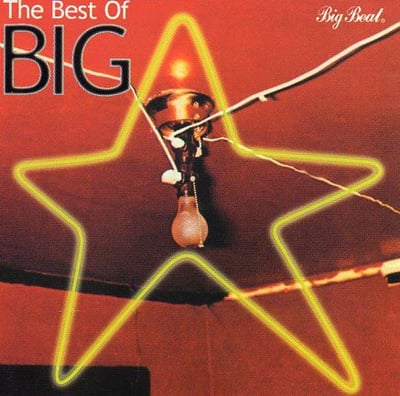 Big Star - The Best Of Big Star (Stax, STX00179) • 2xLP • Gatefold