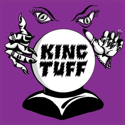 King Tuff - Black Moon Spell (Sub Pop, SP 1080) • LP