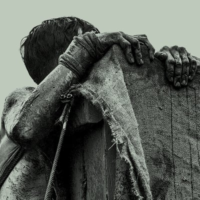 Metz - Atlas Vending (Sub Pop, SP 1340) • LP