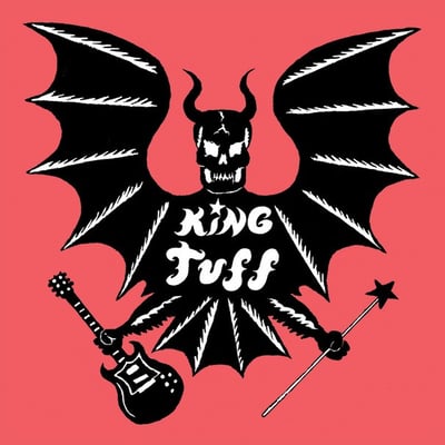 King Tuff - King Tuff (Sub Pop, SP 976) • LP