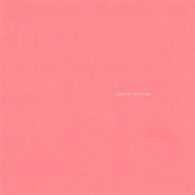Sunny Day Real Estate - Sunny Day Real Estate (Sub Pop, SP 852) • 2xLP • Reissue, Remastered, Repress