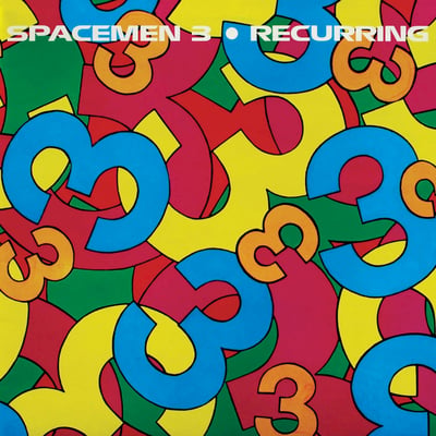 Spacemen 3 - Recurring (Superior Viaduct, SV152) • LP • Reissue