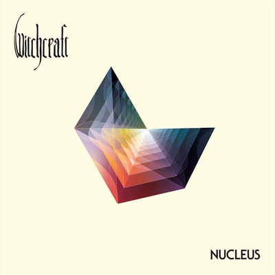 Witchcraft - Nucleus (Svart Records, SRE668LP) • 2xLP • Limited Edition, Reissue
