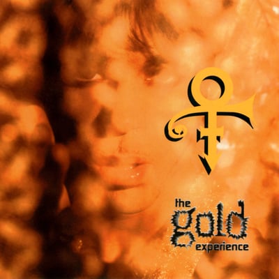 The Artist (Formerly Known As Prince) - The Gold Experience (The Prince Estate, 19439953161) • 2xLP • Gold [Translucent Gold] • Record Store Day, Reissue
