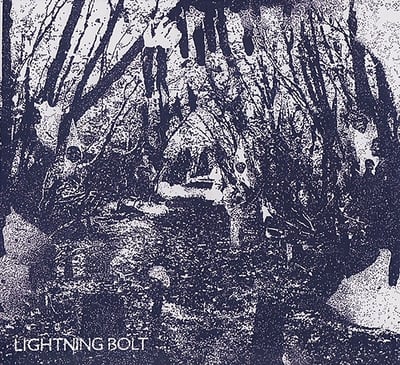 Lightning Bolt - Fantasy Empire (Thrill Jockey, Thrill 380) • 2xLP • Clear with Hi-Melt Yellow And Pink • Limited Edition, Repress