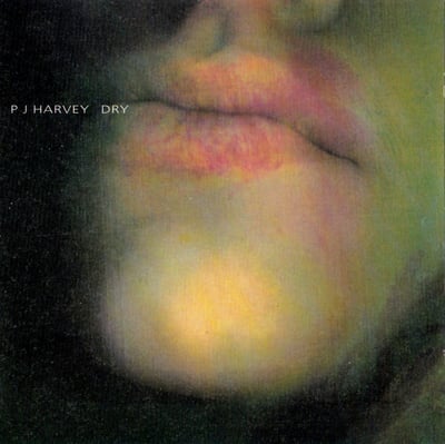 PJ Harvey - Dry (Too Pure, B0031795-01) • LP • Reissue, Remastered