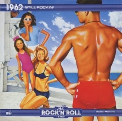 Various - 1962 Still Rockin' (Time Life Music, SRNR-16) • 2xLP • Remastered