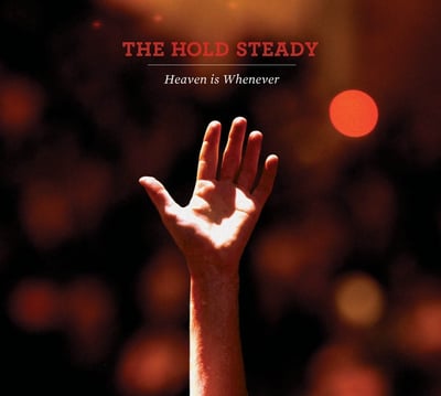 The Hold Steady - Heaven Is Whenever (Vagrant Records, 538633810) • 2xLP • Deluxe Edition, Limited Edition, Reissue, Remastered