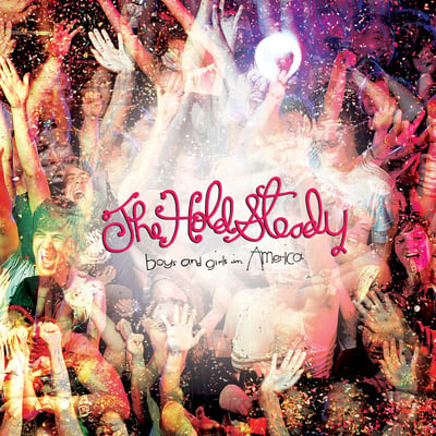 The Hold Steady - Boys And Girls In America (Vagrant Records, 538958771) • LP • Gatefold • Reissue