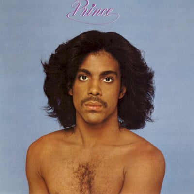 Prince - Prince (Warner Bros. Records, BSK 3366) • LP • Jacksonville Pressing • Repress