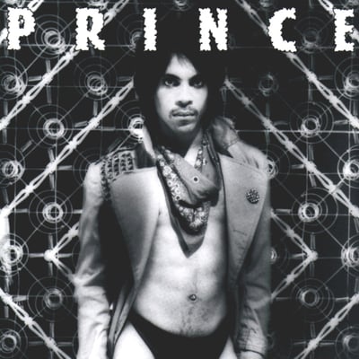 Prince - Dirty Mind (Warner Bros. Records, BSK 3478) • LP • Jacksonville Pressing